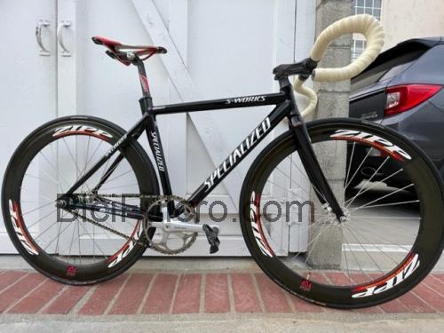 Specialized S-Works Langster scheda tecnica e recensioni